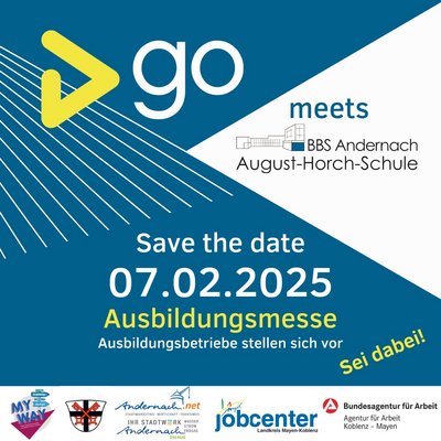 Azubi-Messe go meets